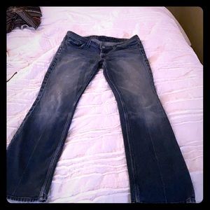 Women’s 7 For All Mankind Flare Jeans